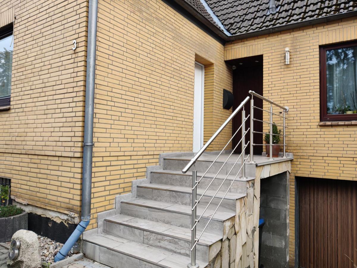 Fewo Peda Nord Norderstedt Exterior photo