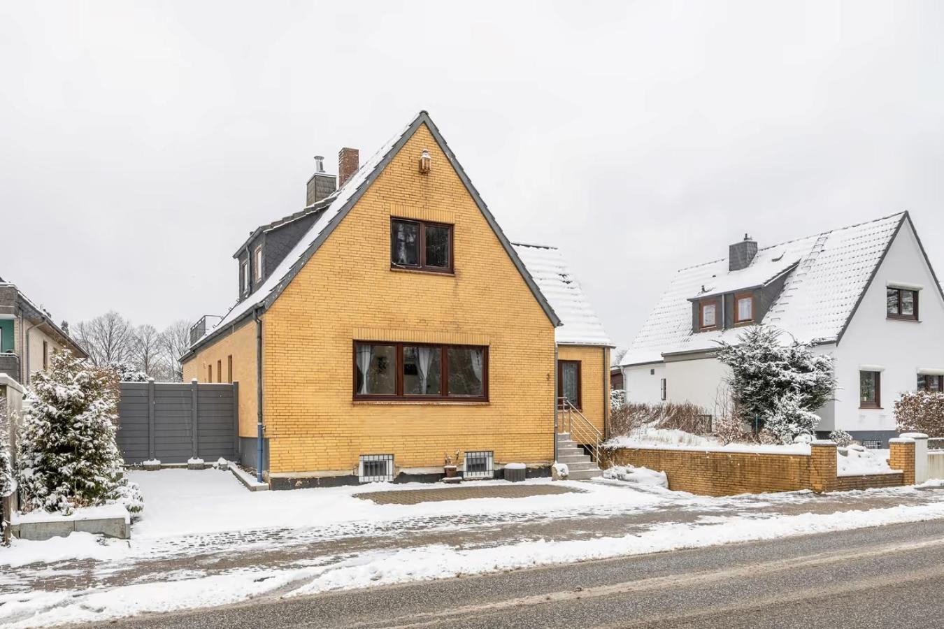 Fewo Peda Nord Norderstedt Exterior photo